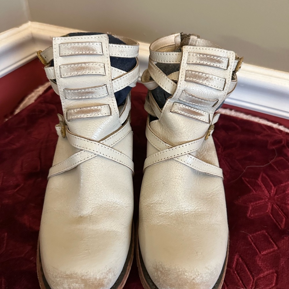 Freebird Stair Boots